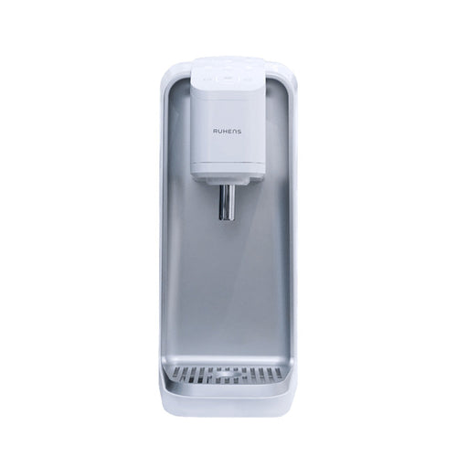 Ruhens WHP-3000 V Series Water Purifier (1 Year Filter + Warranty) - Silver