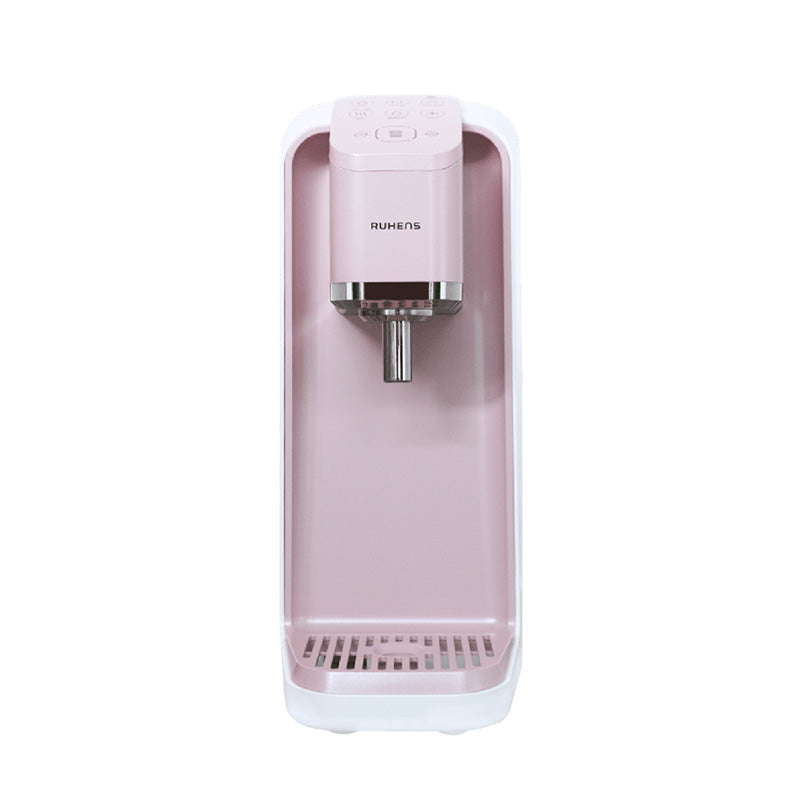 Ruhens WHP-3000 V Series Water Purifier (3 Years Filter + Warranty) - Marshmallow Pink