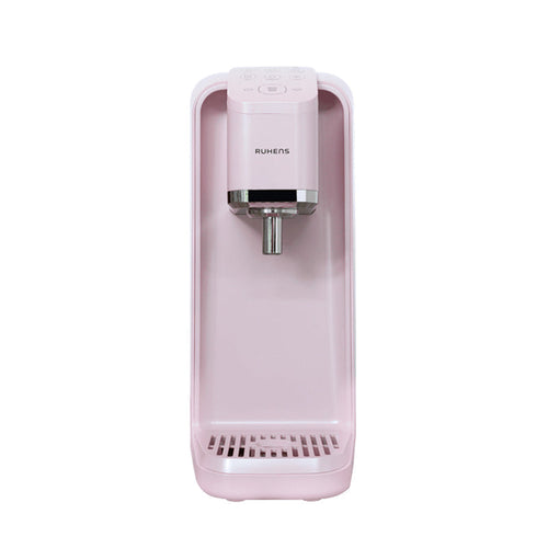 Ruhens WHP-3000 V Series Water Purifier (1 Year Filter + Warranty) - Bubblegum Pink