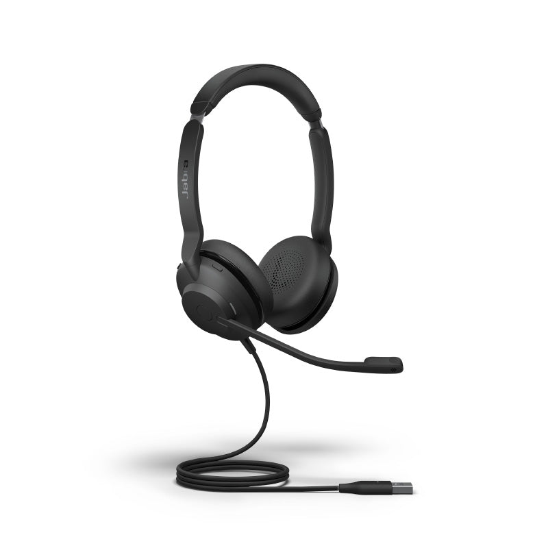 Jabra Evolve2 30 SE UC USB-A Stereo Headset 23189-989-979