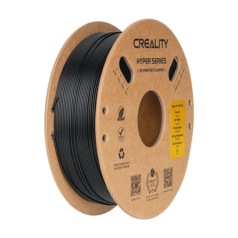 Creality Hyper PLA Filament (Black)