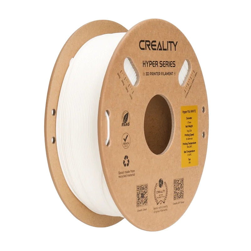 Creality Hyper PLA Filament (White)