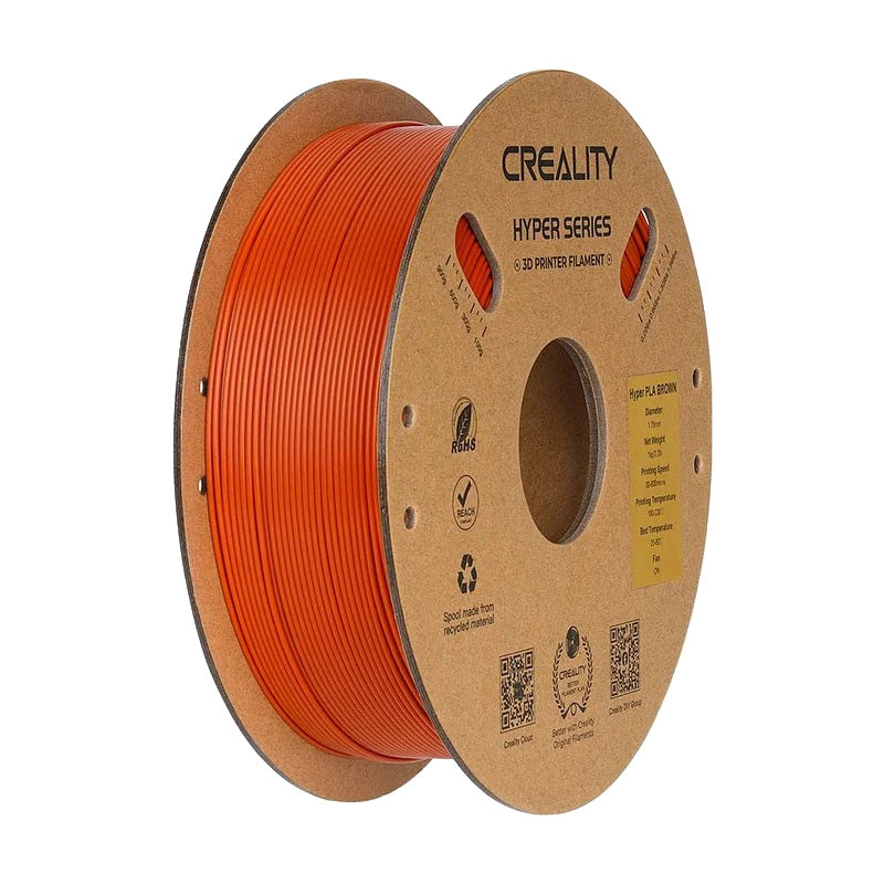 Creality Hyper PLA Filament (Brown)