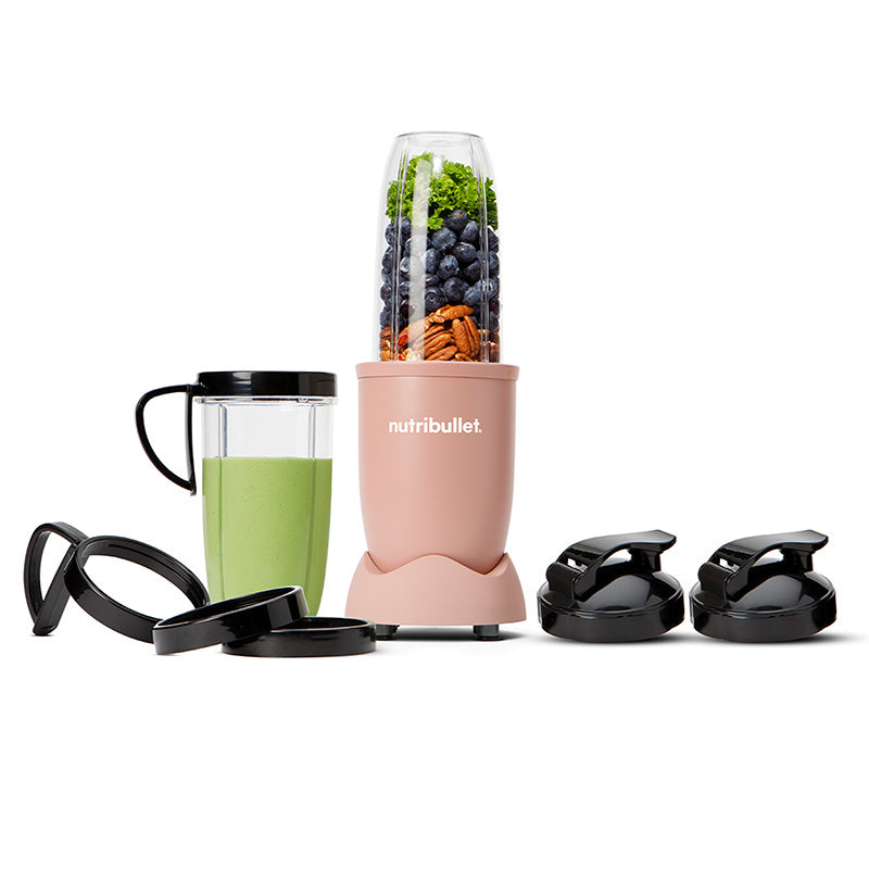 Nutribullet NB910MACL Personal Blender (Soft Pink)