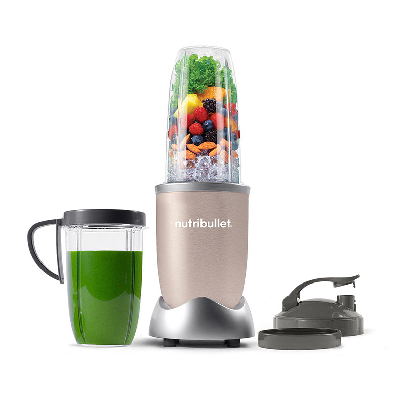Nutribullet NB907CP Personal Blender (Champagne)