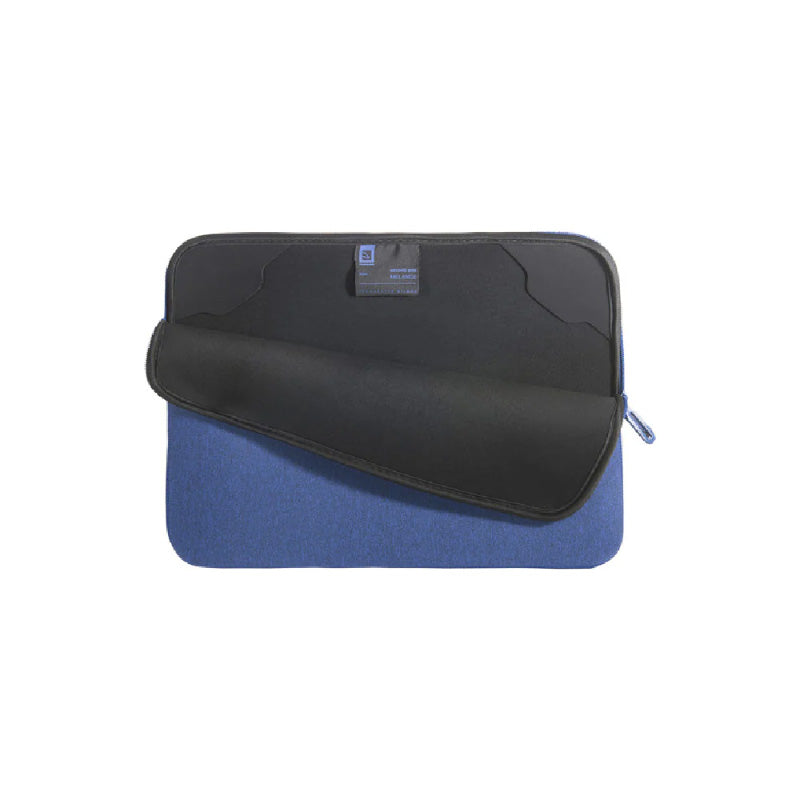 Tucano BFM1314-Z 14-inch Melange Sleeve (Blue)