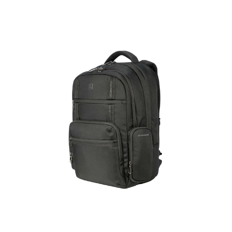Tucano BKSOL17-AGS-BK Sole Gravity Backpack AGS (Black)