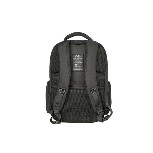 Tucano BKSOL17-AGS-BK Sole Gravity Backpack AGS (Black)