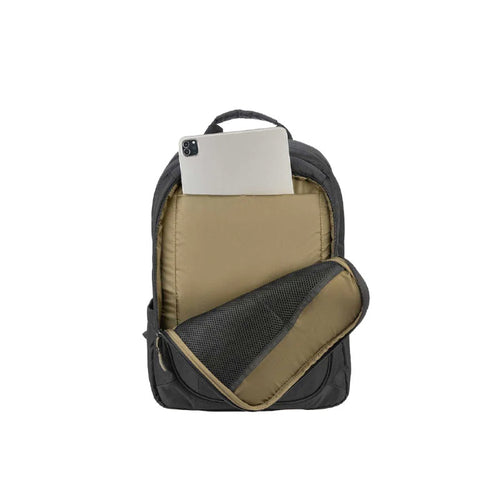 Tucano BKBZ17-AGS-BK BZIP Backpack AGS (Black)