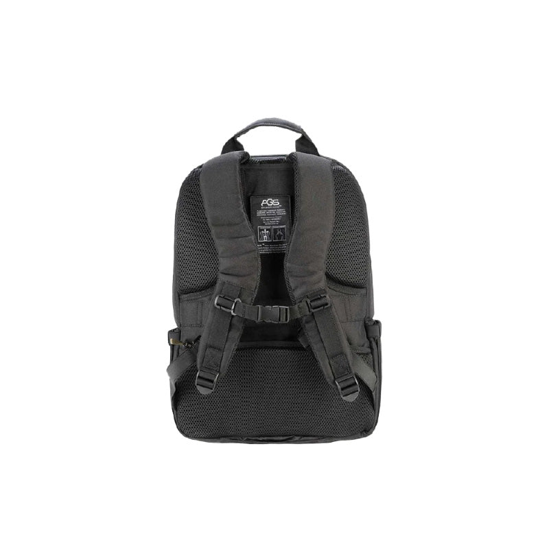 Tucano BKBZ17-AGS-BK BZIP Backpack AGS (Black)