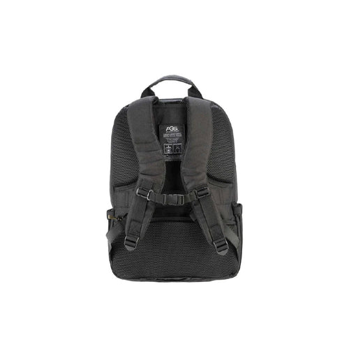 Tucano BKBZ17-AGS-BK BZIP Backpack AGS (Black)