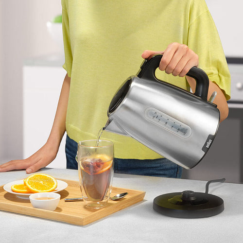 Braun WK102AI-WK1500BK Water Kettle