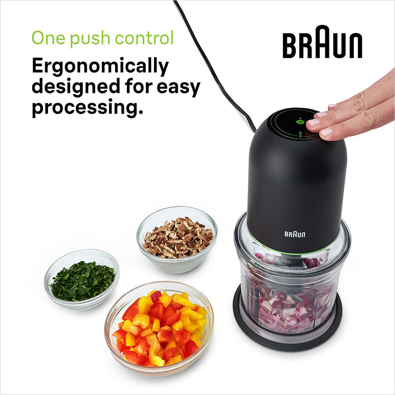 Braun MultiPractic 3 CH3011BK Chopper