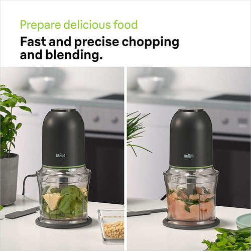 Braun MultiPractic 3 CH3011BK Chopper