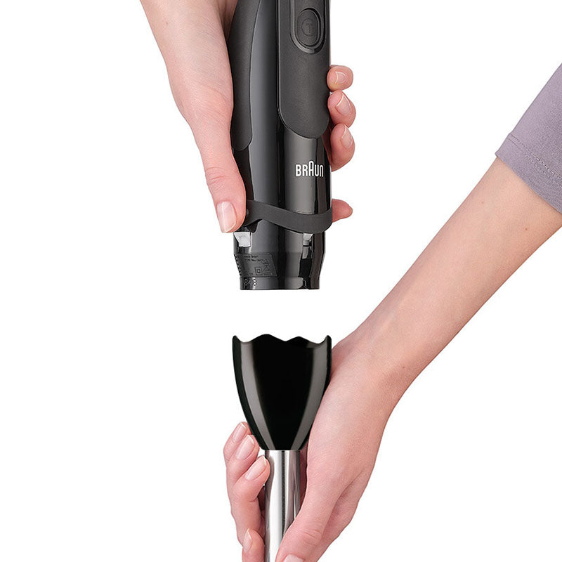 Braun MultiQuick 5 MQ5235BK Hand Blender