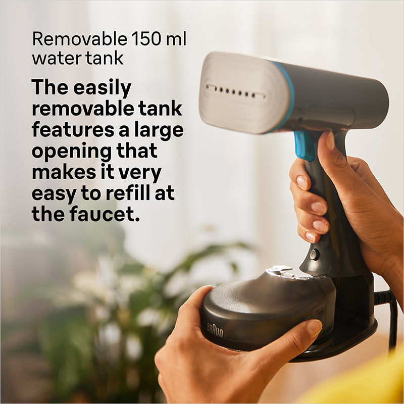 Braun GS5031BL Garment Steamer