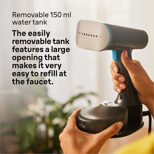 Braun GS5031BL Garment Steamer