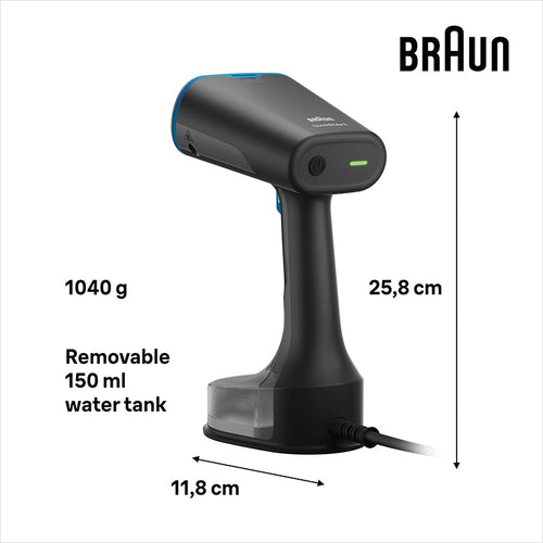Braun GS5031BL Garment Steamer