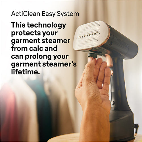 Braun GS7077BK Garment Steamer