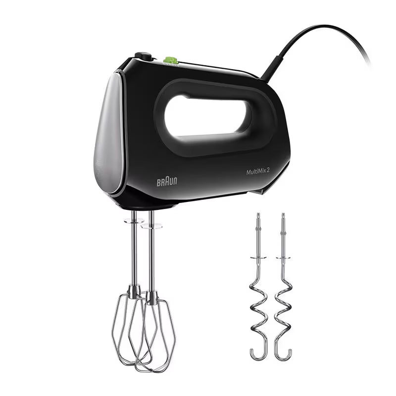 Braun MultiMix 2 HM2110BK Hand Mixer