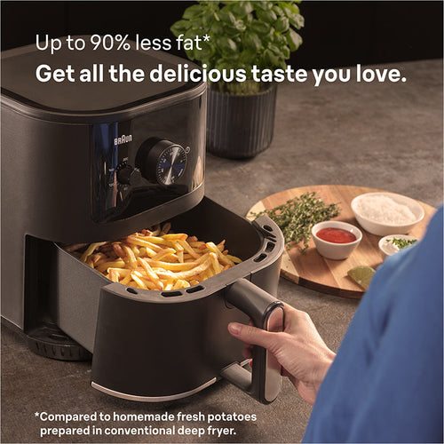 Braun MultiFry 3 HF3000 Air Fryer