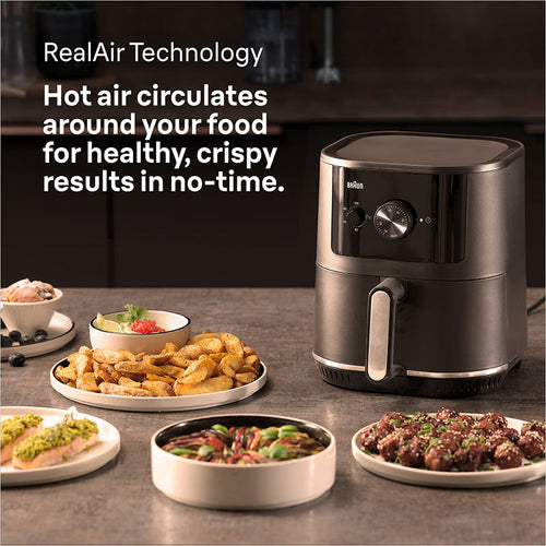 Braun MultiFry 3 HF3000 Air Fryer
