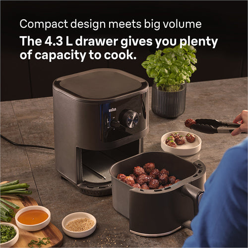 Braun MultiFry 3 HF3000 Air Fryer