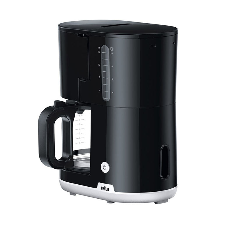 Braun Breakfast 1 KF101AI-KF1100BK Coffee Maker Drip