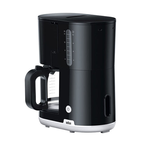 Braun Breakfast 1 KF101AI-KF1100BK Coffee Maker Drip