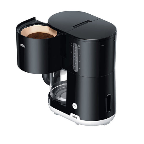 Braun Breakfast 1 KF101AI-KF1100BK Coffee Maker Drip