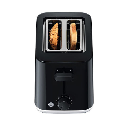 Braun Breakfast1 HT101AI-HT1010BK Toaster (Black)