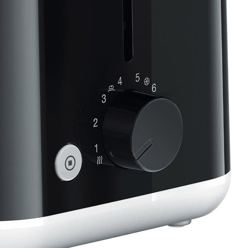Braun Breakfast1 HT101AI-HT1010BK Toaster (Black)