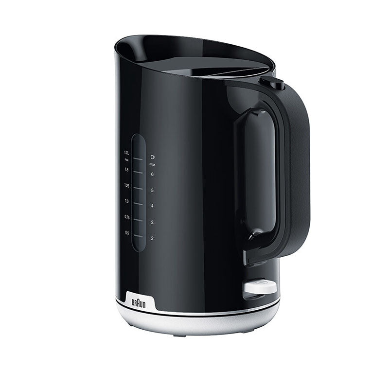 Braun Breakfast1 WK101AI-WK1100BK Water Kettle (Black)