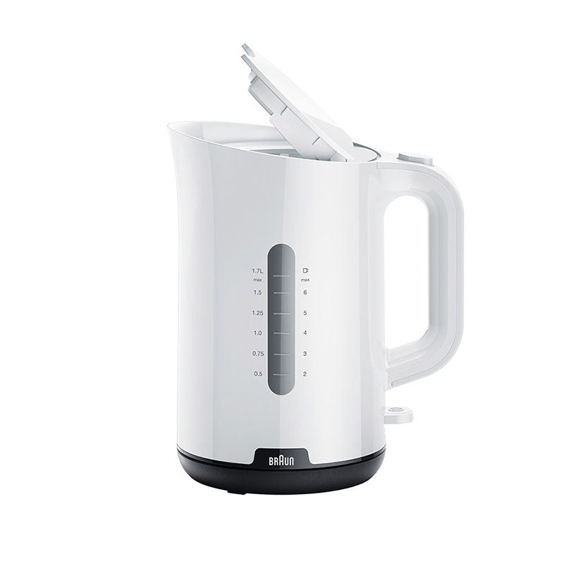 Braun Breakfast1 WK101AI-WK1100WH Water Kettle (White)