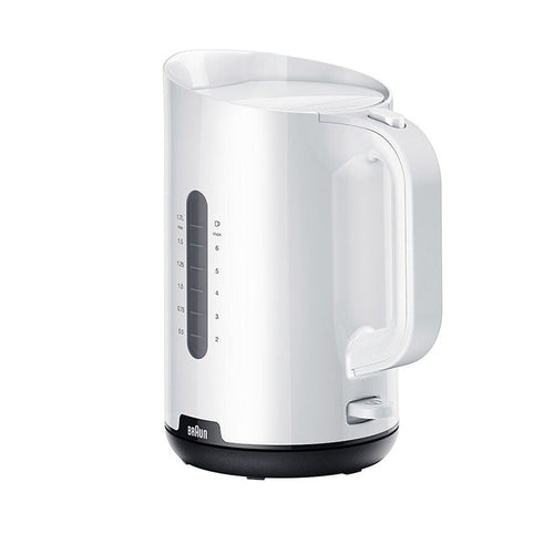 Braun Breakfast1 WK101AI-WK1100WH Water Kettle (White)