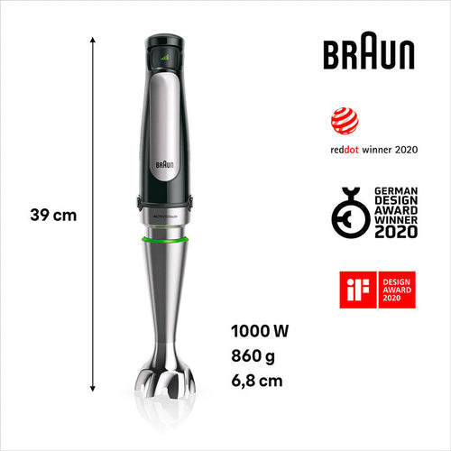 Braun MQ7045X Hand Blender