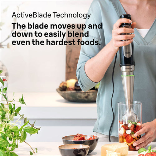 Braun MQ7045X Hand Blender