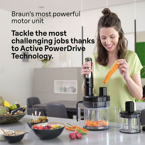 Braun MultiQuick 9 HB901-MQ9187XLI Hand Blender