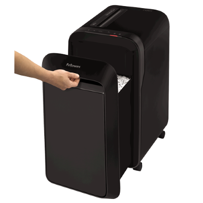 Fellowes LX221 5050401 Powershred Micro Cut Shredder