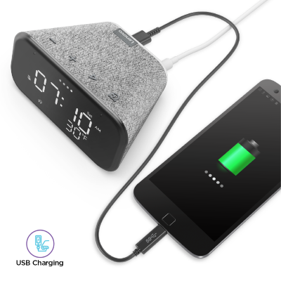 Lenovo CD-4N341Y Smart Clock Essential