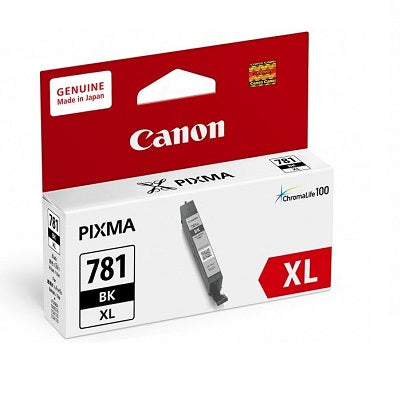 Canon CLI-781XL [Black] Ink