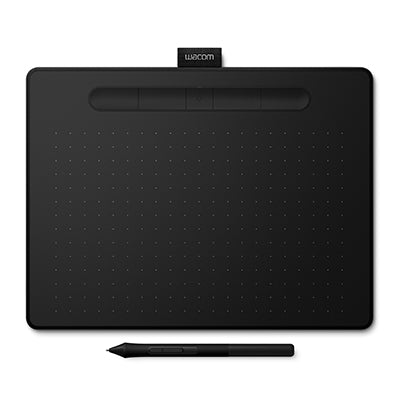 Wacom Intuos Medium Bluetooth (Black) CTL-6100WL-K0