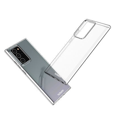Redmonster Galaxy Note20 Ultra 5G Tough Naked Soft Ice Case (Clear)