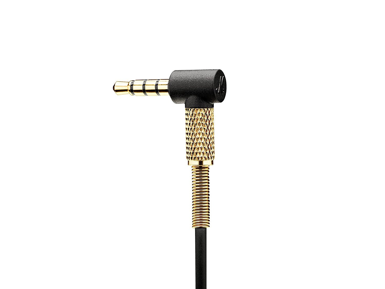 Marshall Mode EQ Earphones with Mic (Black & Brass)