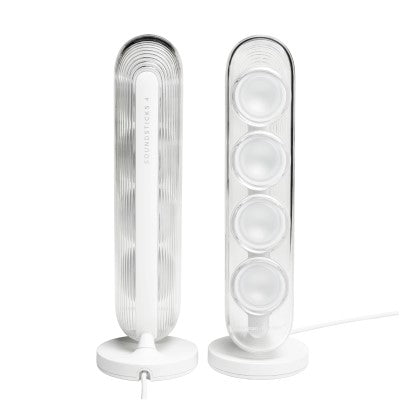 Harman Kardon SoundSticks 4 Wireless Speaker (White)
