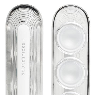 Harman Kardon SoundSticks 4 Wireless Speaker (White)