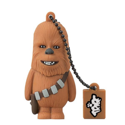 Tribe Card Reader Starwars Chewbacca