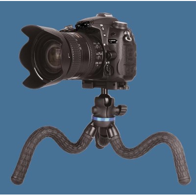 Samurai X Freestyle Flexible Tripod Twistable Legs
