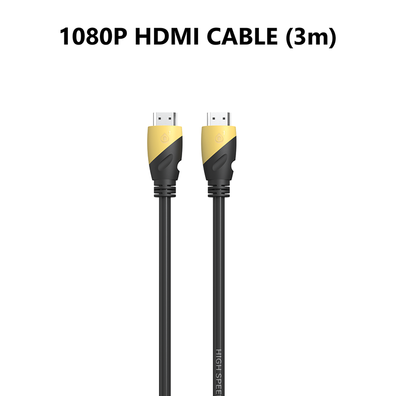 Moveteck NB1453 1080P HDMI Cable 3M