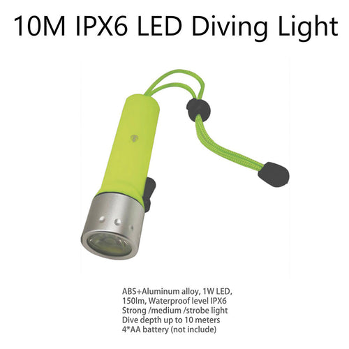 Moveteck NR9343 Diving Light
